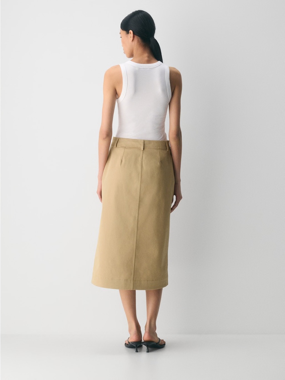 Aritzia Illustration Skirt - Picture 4 of 9